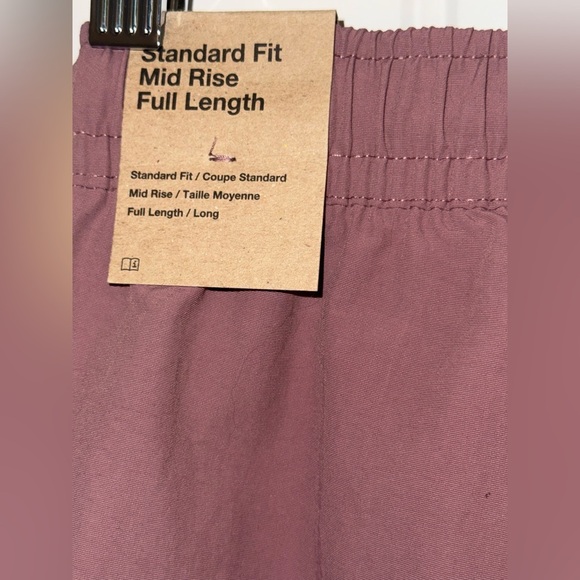 Nike Pink Track Pants with High-Rise Waist - Picture 5 of 16